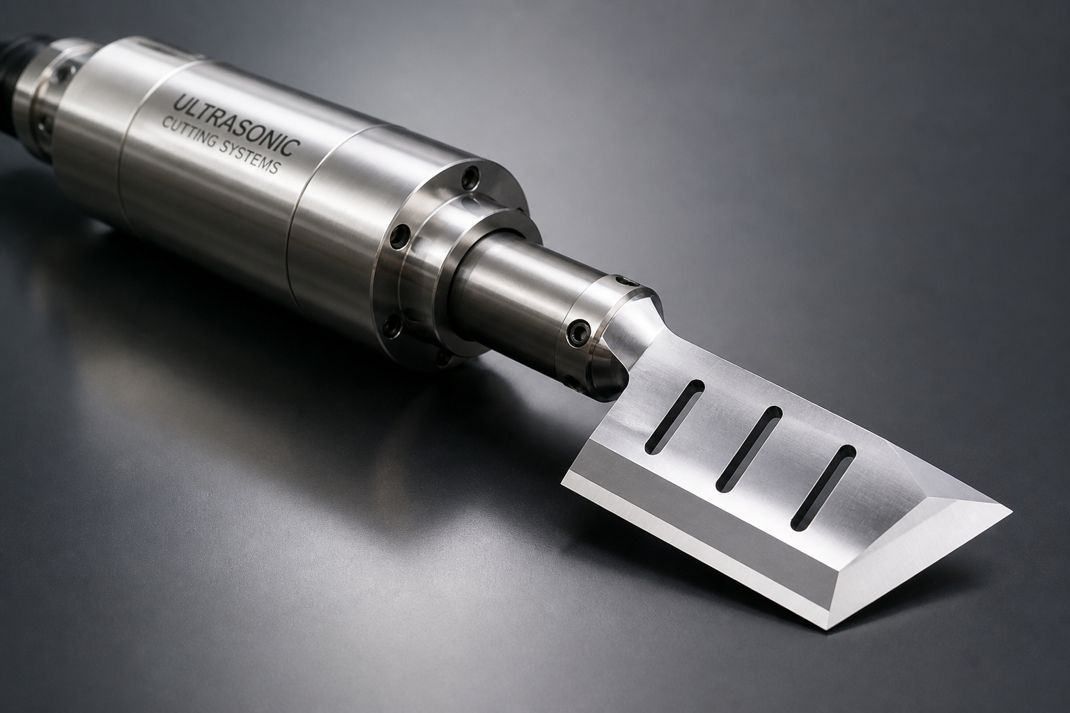 Ultrasonic Cutter